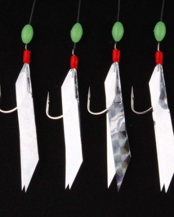 Rig8 Flasher Rig Silver