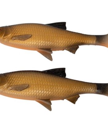 River Roach Paddletail 22cm 125g