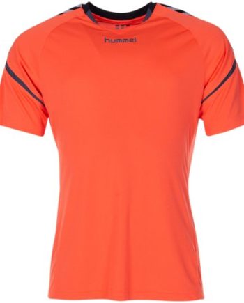 Auth. Charge Ss Poly Jersey