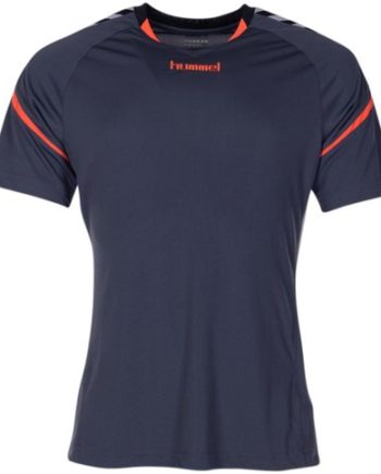 Auth. Charge Ss Poly Jersey