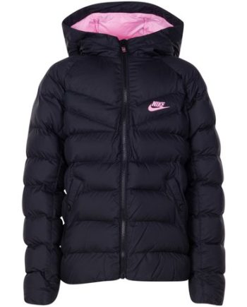 Nike Sportswear Kids Hooded Jacket