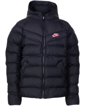 Nike Sportswear Kids Hooded Jacket