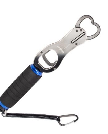 Mustad Aluminium Grip-Lip