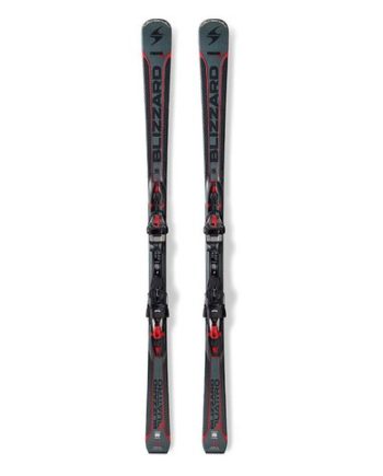 Quattro 7.4 Ti Inkl Bindning Tcx 12