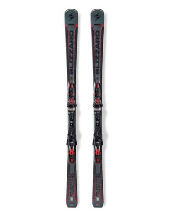 Quattro 8.0 Ti Inkl Bindning Tcx 12