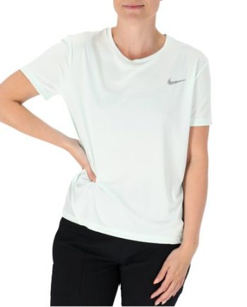 Nike Miler Women's Short-Sleev