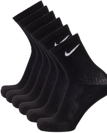 6-Pack Nike Sportsockar Cushion Crew