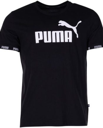 Amplified Big Logo Tee