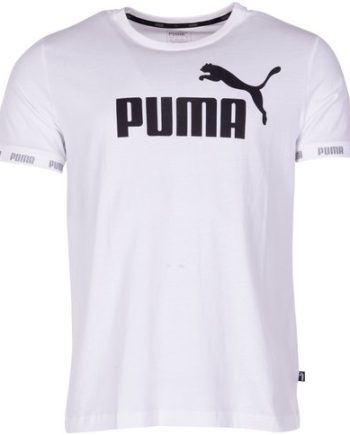 Amplified Big Logo Tee