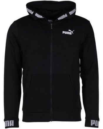 Amplified Hooded Jacket Fl