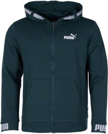 Amplified Hooded Jacket Fl