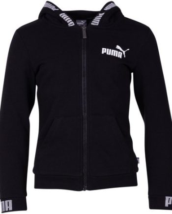 Amplified Hooded Jacket B