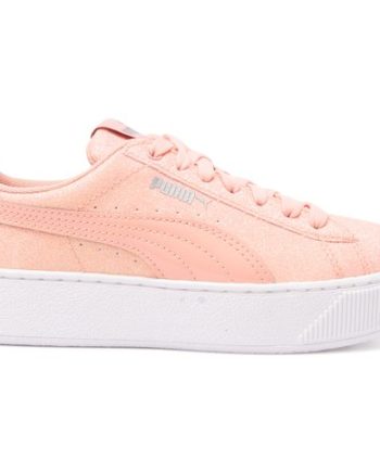 Puma Vikky Platform Glitz Jr