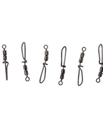 No-Twist Dubbelt Lekande Med S