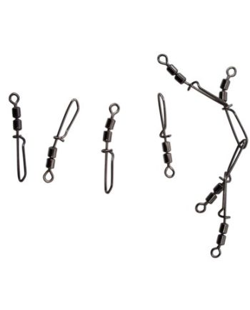 No-Twist Dubbelt Lekande Med S