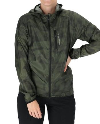 Packable Wind Jacket W