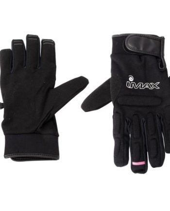 Imax Baltic Glove Black M
