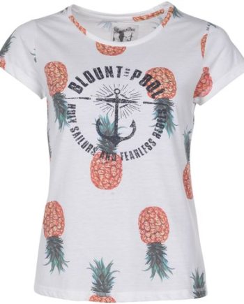 Pineapple Tee W