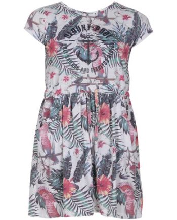 Pink Kakadua Aruba Dress Jr