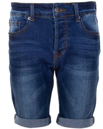 Pearl Harbour Denim Shorts Jr
