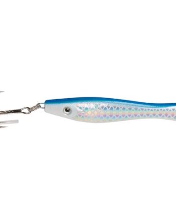 50g Baltic Pilk Blue / Silver