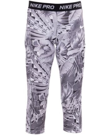 Nike Pro Girls' Printed Capri