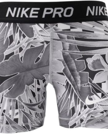 Nike Pro Girls' Printed Boy Sh