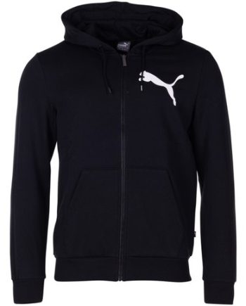 Big Logo Fz Hoody