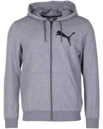 Big Logo Fz Hoody
