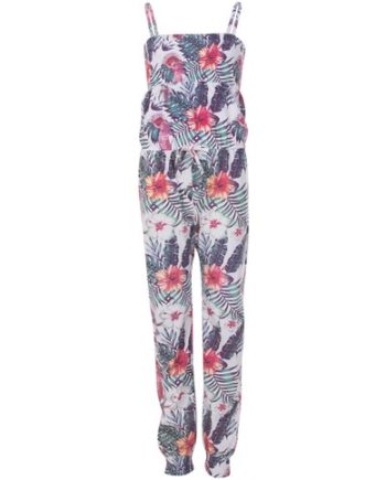Pink Kakadua Jumpsuit Jr