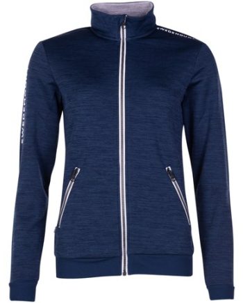Pro Training Logo Fullzip W