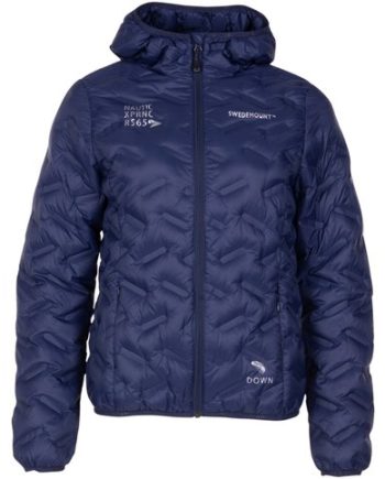 Pacific Hooded Lt.Down Jacket W