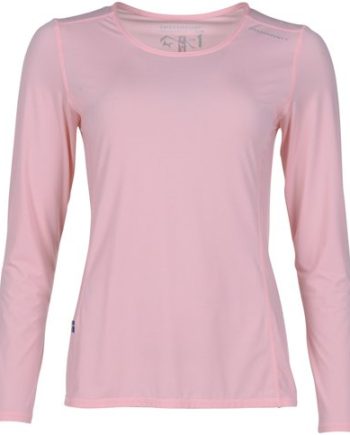 Athleisure Ls Tee W