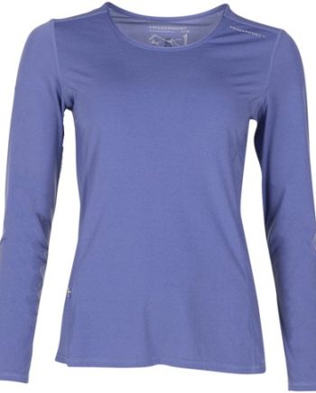Athleisure Ls Tee W