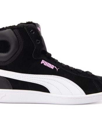 Puma Vikky Mid Fur Jr