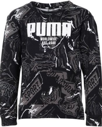 Alpha Aop Crew Fl B