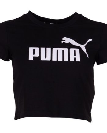 Amplified Logo Fitted Tee