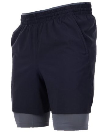 Qualifier 2-In-1 Short