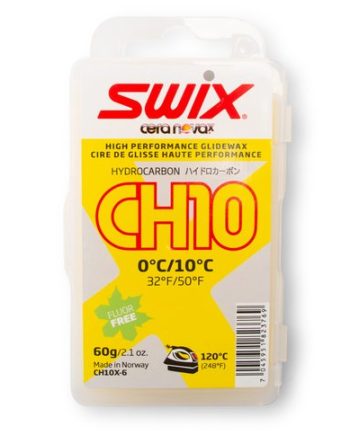 Ch10x Yellow