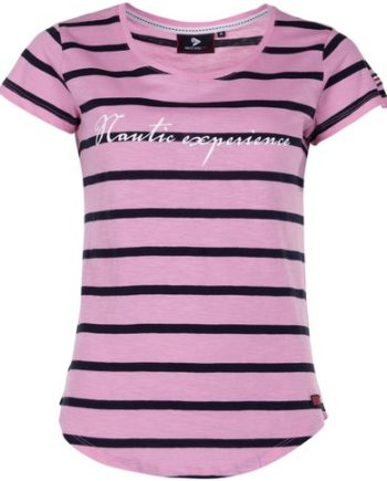 Ocean Stripe Tee W