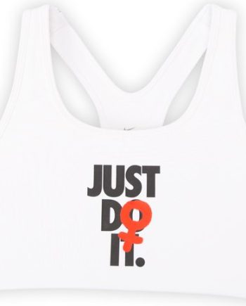 Nike Rebel Swoosh Jdi Bra