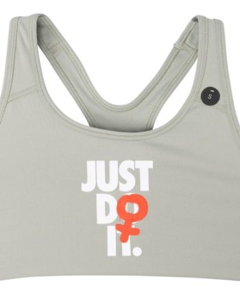 Nike Rebel Swoosh Jdi Bra