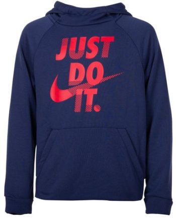 B Nk Dry Gfx Po Hoodie