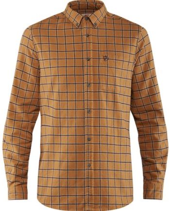Övik Flannel Shirt M
