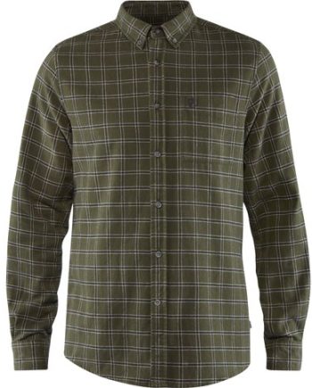 Övik Flannel Shirt M