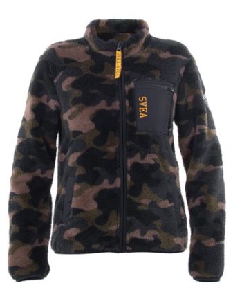 Pile Zip Jr Jacket
