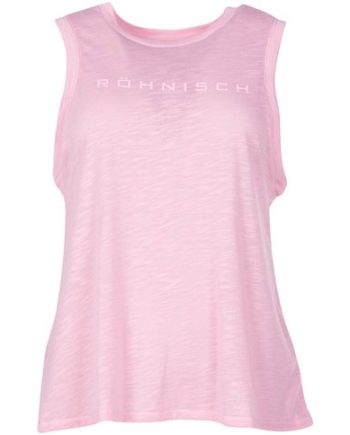 Open Back Singlet