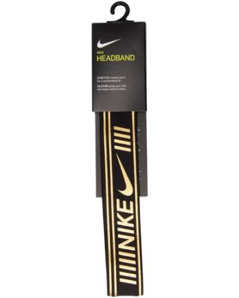Nike Pro Metallic Headband