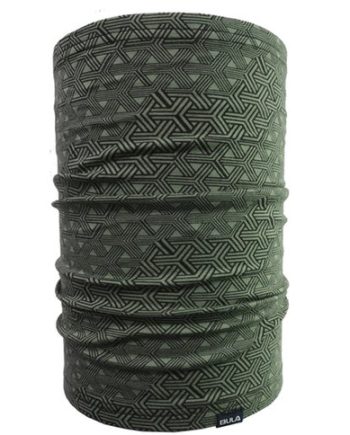 Printed Wool Tube