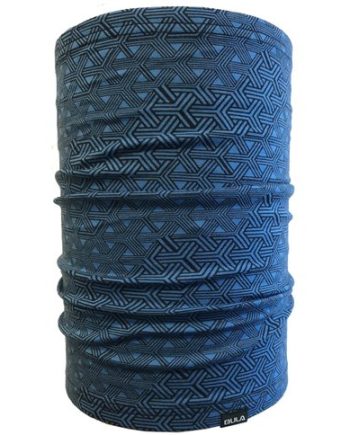 Printed Wool Tube